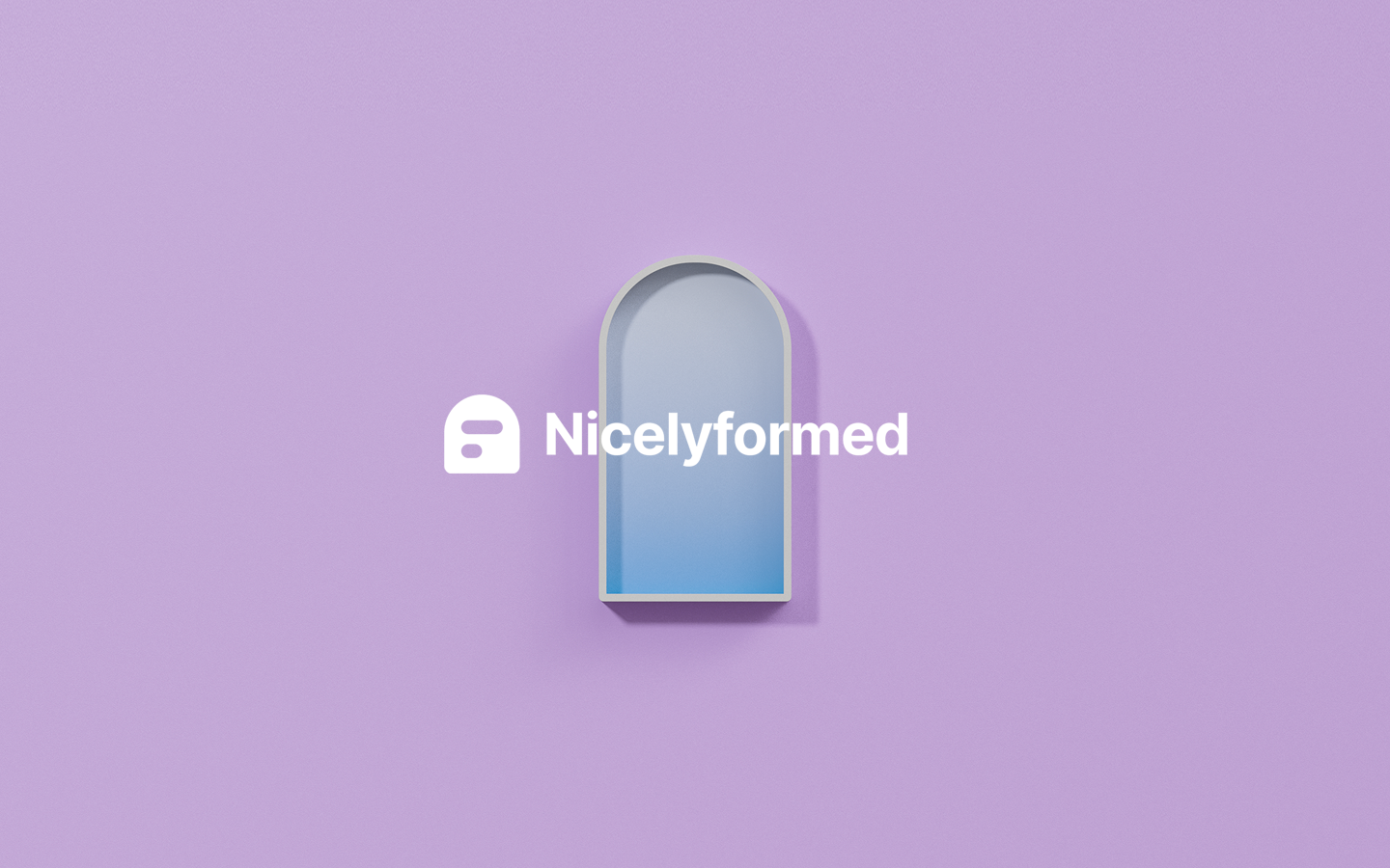 Nicelyformed
